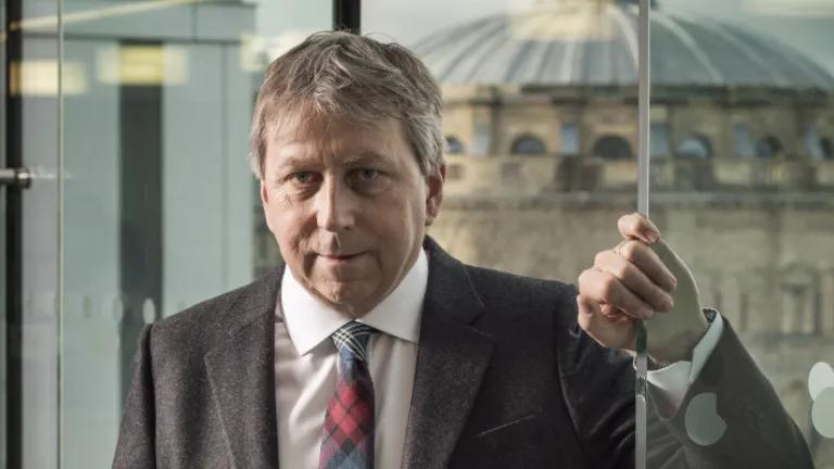 Professor Peter Mathieson, Principal